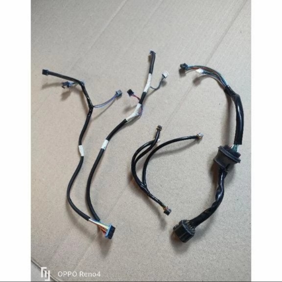 soket lampu depan PCX 150 PCX 160 original 1 set soket lampu depan pcx