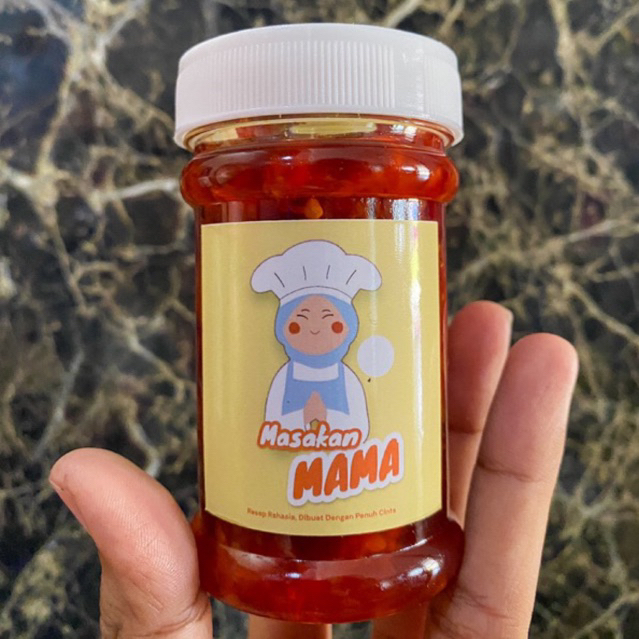 

SAMBAL CUMI BEST SELLER TERMURAH