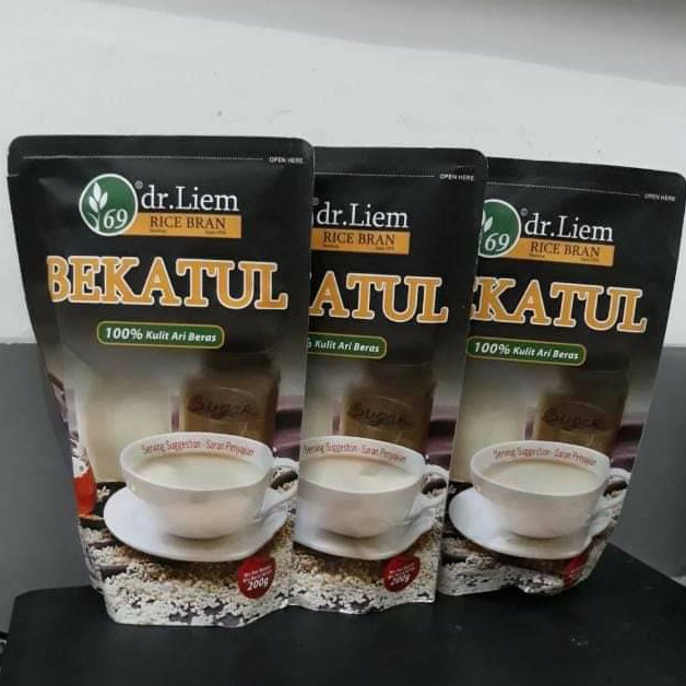 

KKQ Bekatul dr.Liem 69, rice bran ➯Ready