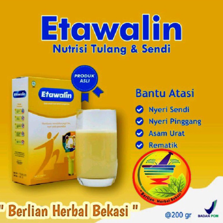 

A054 Susu Etawalin 2box Asam Urat Rematik Sendi Tulang Susu Kambing Murah Ω^