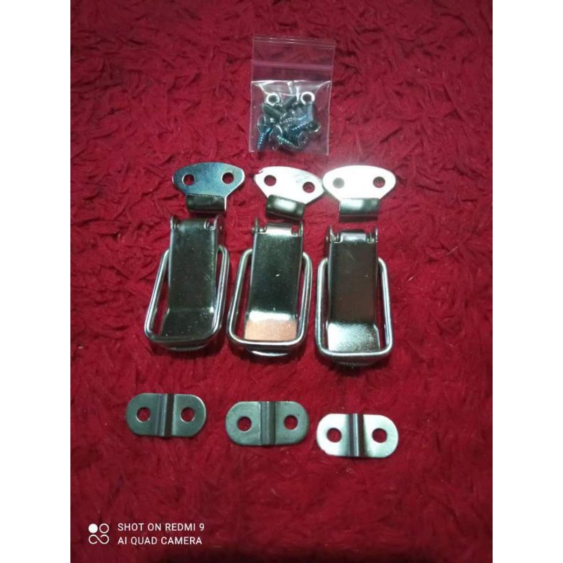 klem koper tebok sangkar