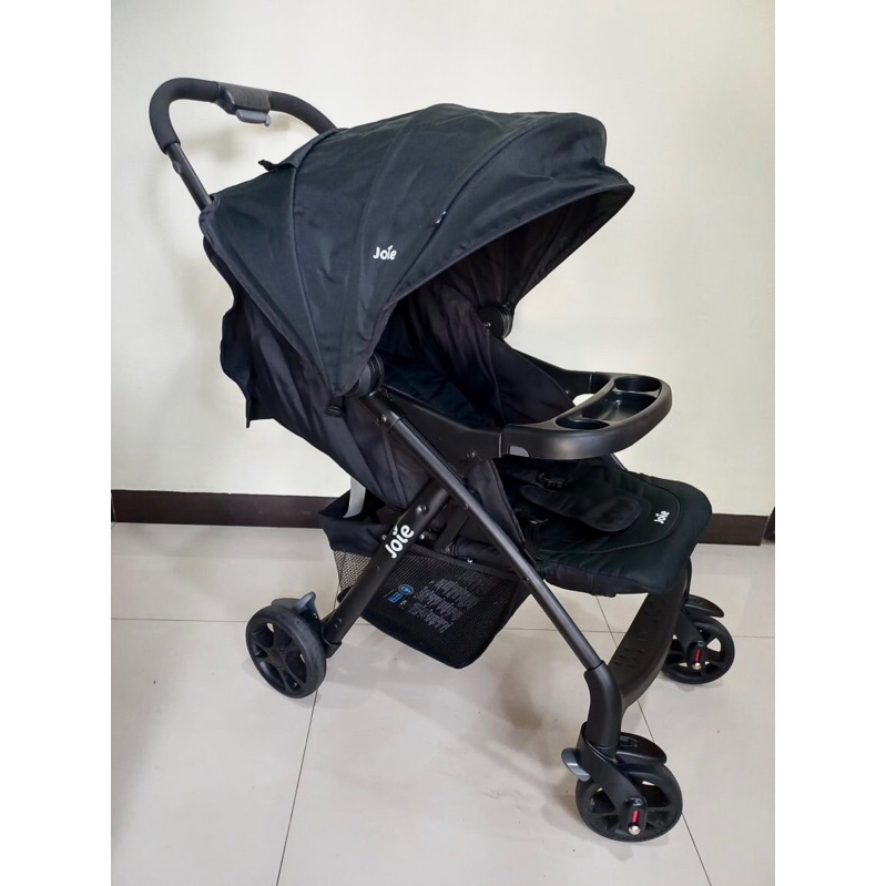 Preloved Stoller Joie muze lx / kereta dorong bayi