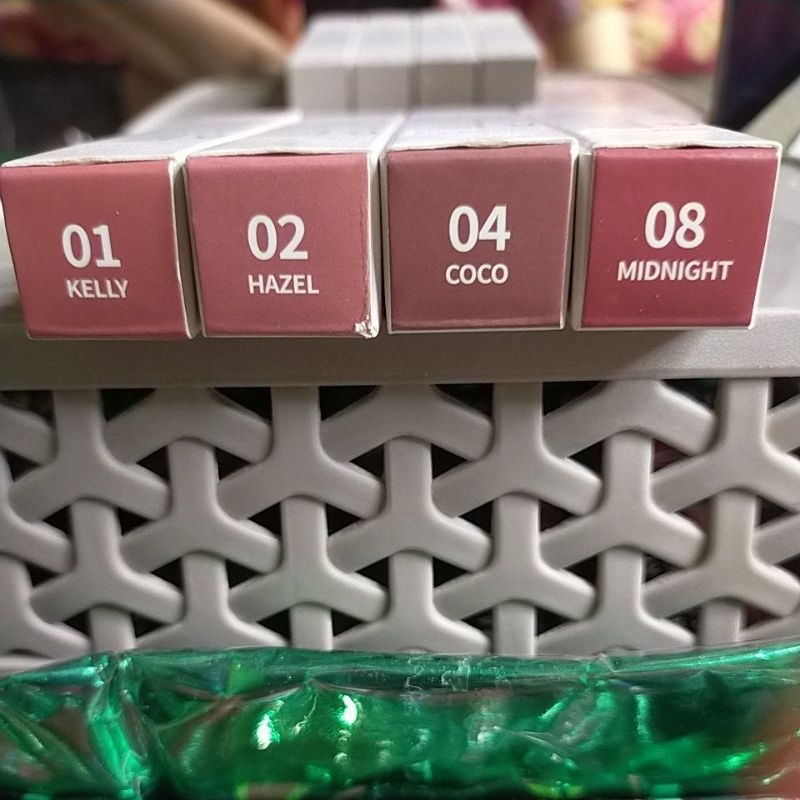 You Desert Rose Lipstik Matte