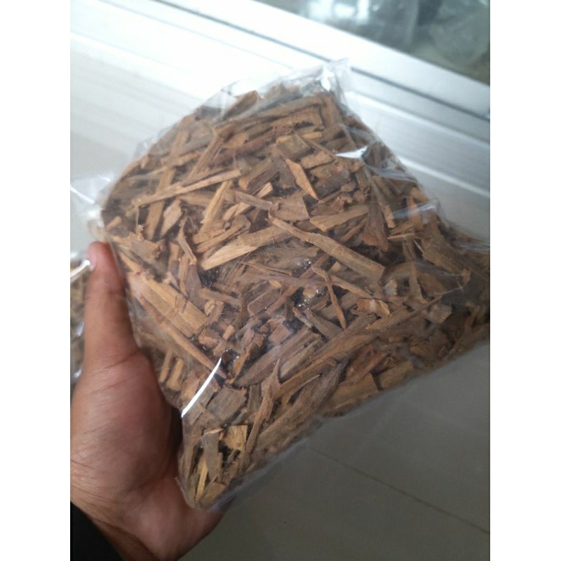 limbah kayu gaharu asli