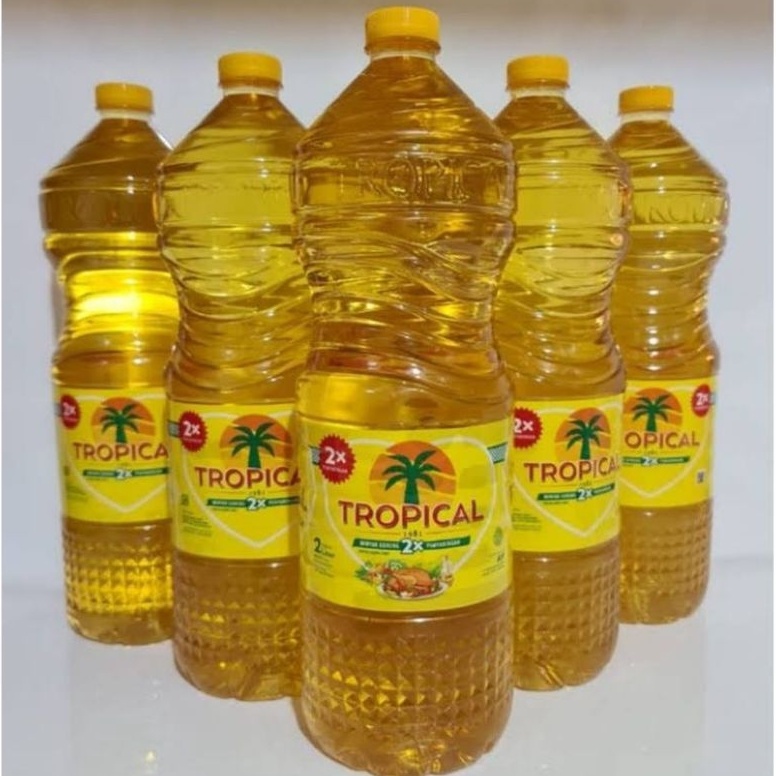 

86 Tropical Botol 2L 40