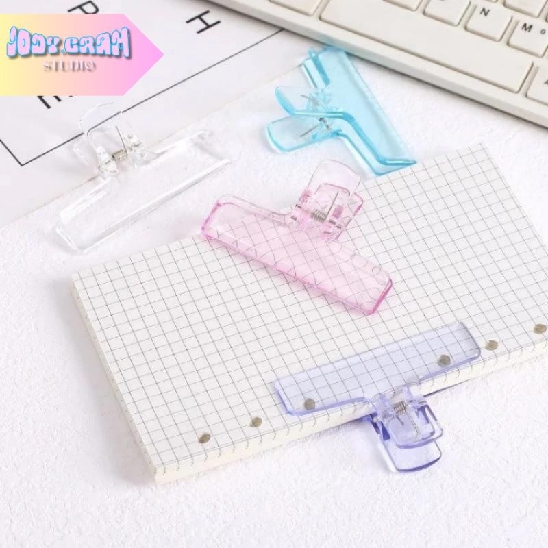 

[Jody.gram] Paper ClipTransparant