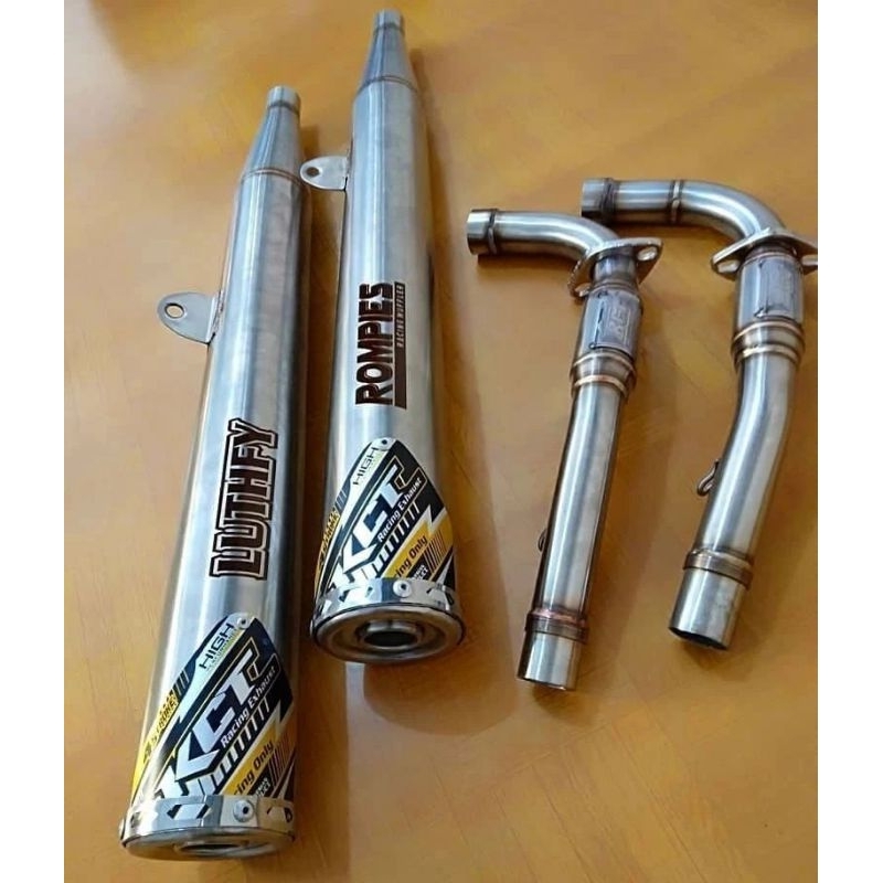 knalpot kct original honda win