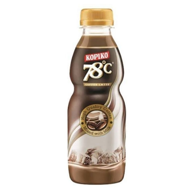 

Kopiko 78C Coffee Latte 240Ml