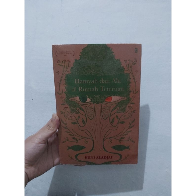 [Ready Stock] Haniyah dan Ala di Rumah Teteruga
