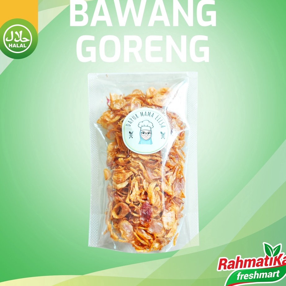 

[KODE ARSPW] Bawang Goreng 40 gr