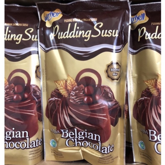 

modelTipe FXC639 Nutrijell Pudding Susu Belgian Chocolate 130gr
