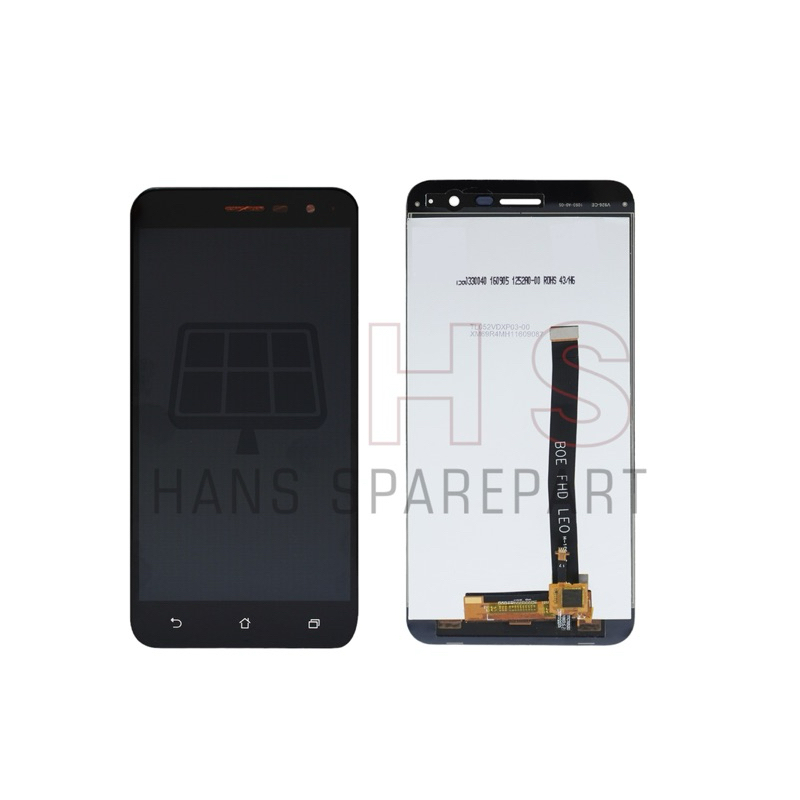 LCD TOUCHSCREEN ASUS ZENFONE 3 5,2 / ZE520KL Z017D Z017DA Z017DB - COMPLETE