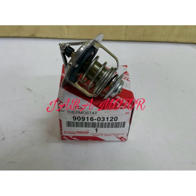Thermostat Kijang efi-Krista 2000cc original