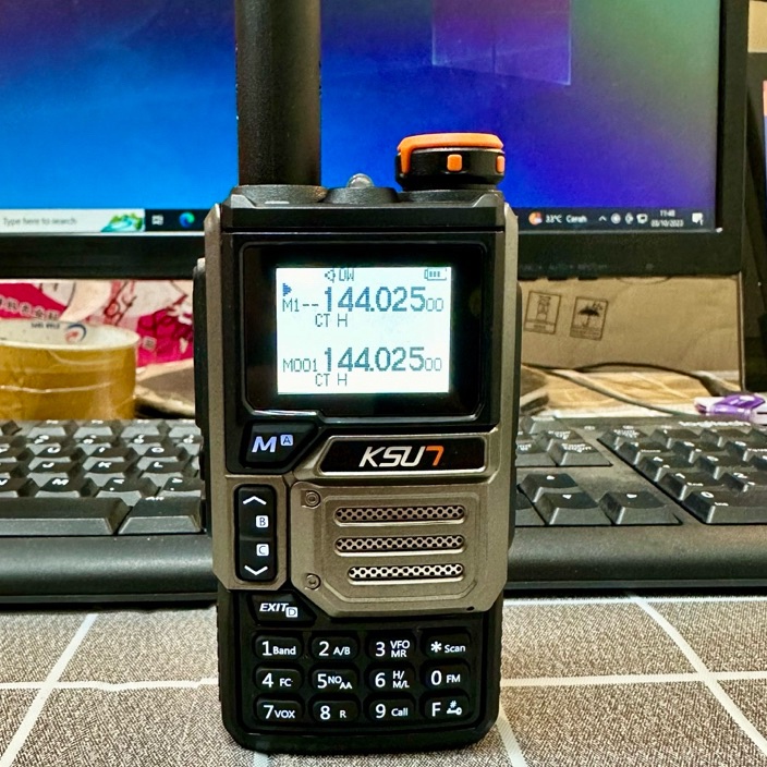 JKHY0030 8.8 HT KSun UV60 UV 60 X TFSI three band HT KSun All band HT Ksun XTFSI Dual band support u