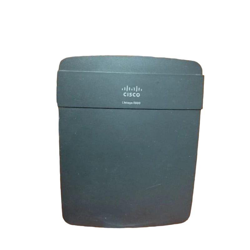 CISCO Linksys E900 Router Acespoint High Quality (300Mbps) Wireless (Unit &amp; Adaptor)