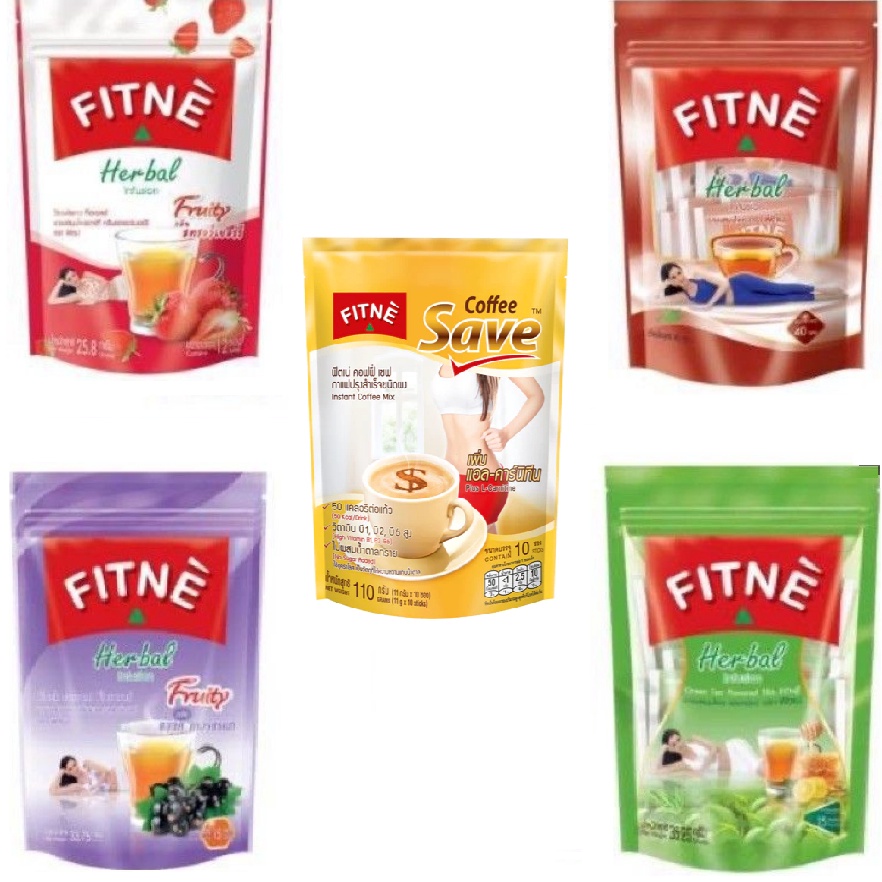 

7.7 SALE Fitne Diet Tea & Coffee Slimming Fat loss Tea ( Original Green Tea Blackcurrant Strawberry Flavor ) Fat Burning Coffee