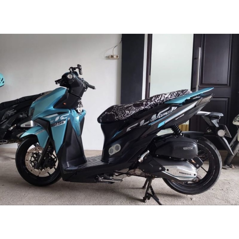 STRIPING STIKER TRANSPARAN VARIO NEW 125 150 CUSTOM VIETNAM STYLE