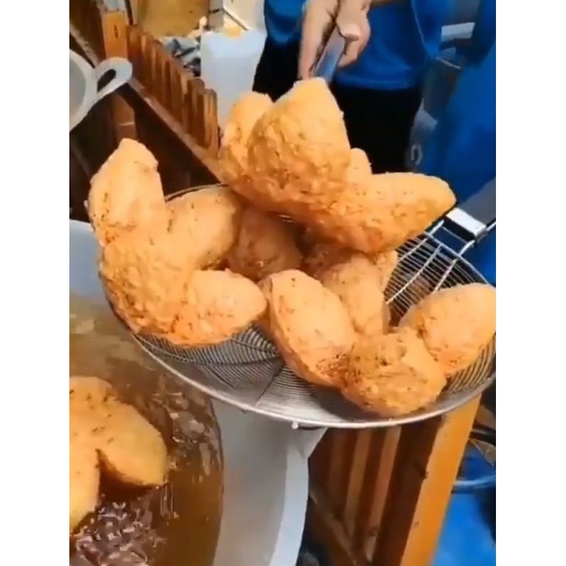 

Baso goreng legenda Bandung bakso isi 6 Frozen