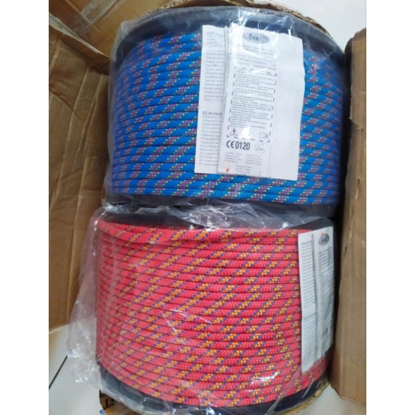 Terbaru 8.8 Beal Cord Tali Prusik 5mm / 6mm / 7mm / 8mm permeter