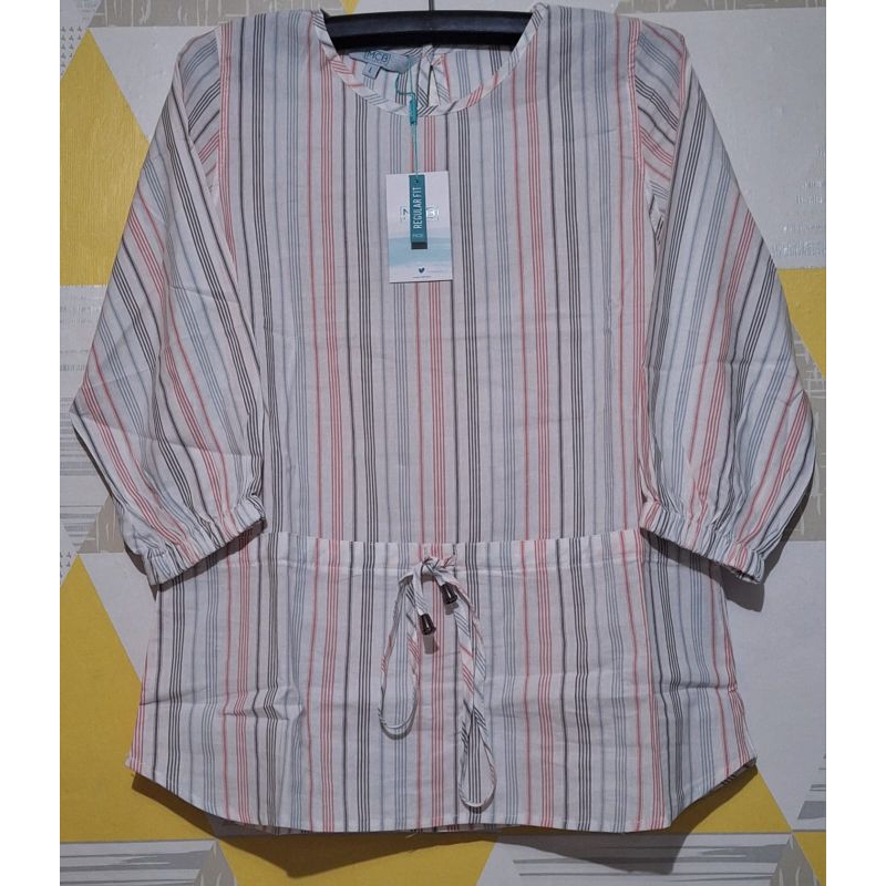Blouse Wanita MCB Ladies original size L (LD 98cm)