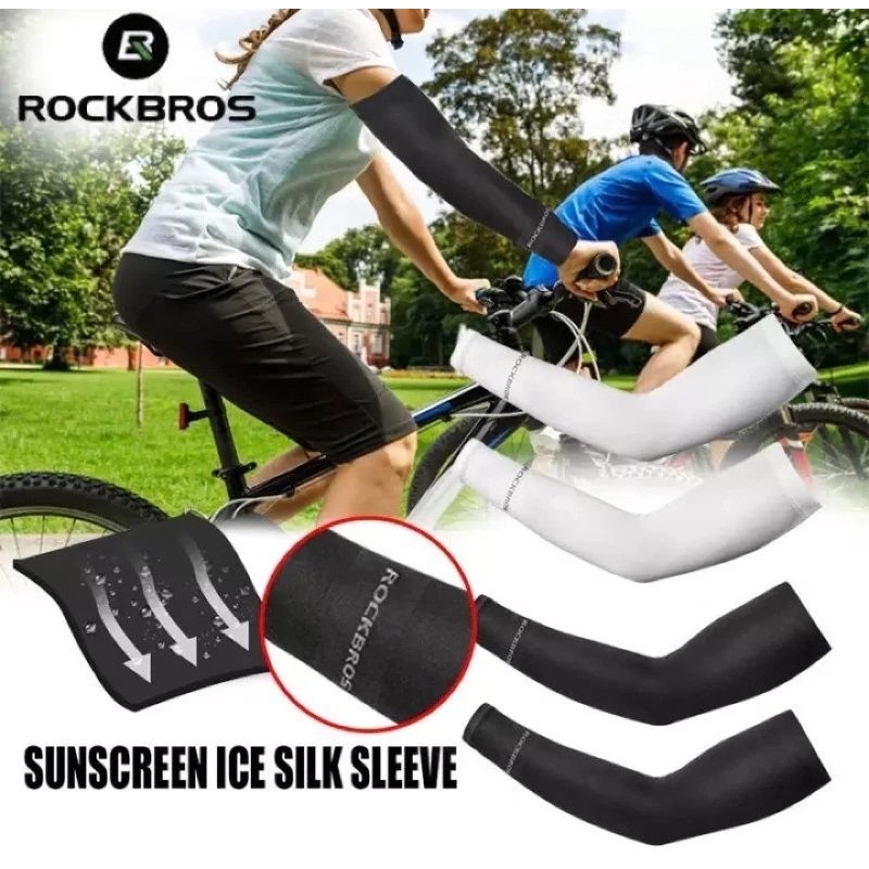 TERBARU ROCKBROSMANSET:XT9002 ARM SLEEVE