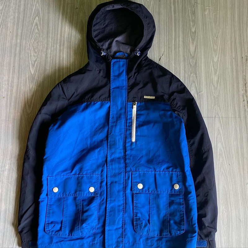 US ALL PARKA OUTDOOR JAKET