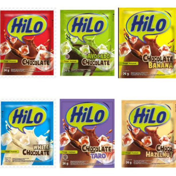 

T3rupd4te ☘️MUMTAAZZTORE☘️ NUTRIFOOD HiLo Tinggi Kalsium Polos [226]