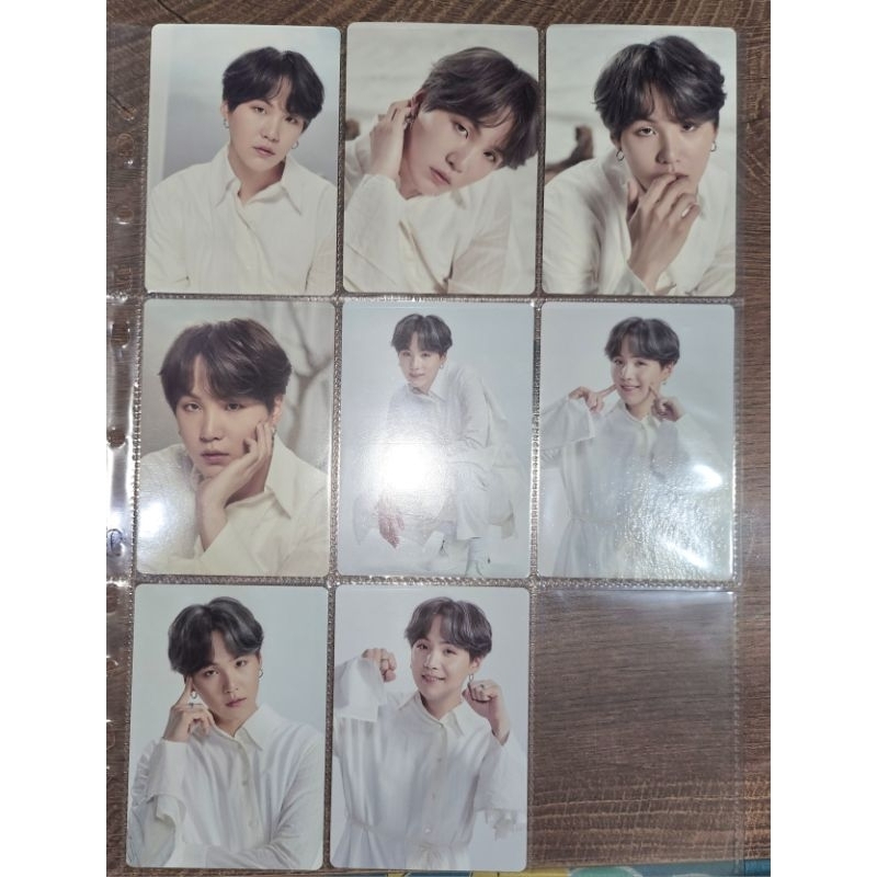 (READY) BTS SUGA MAPS OF THE SOUL MOTS TOUR MPC set