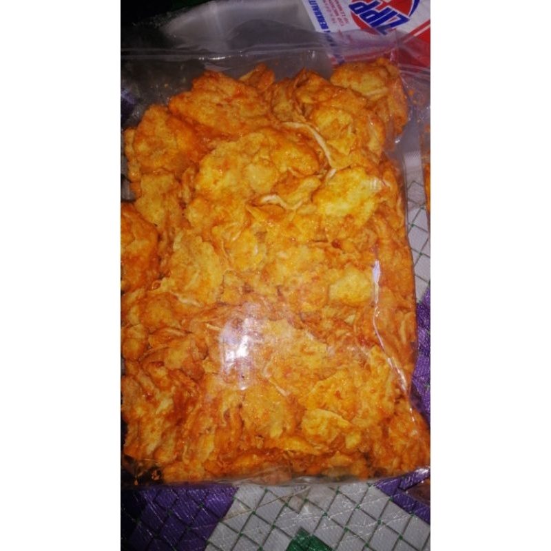 

emping aceh pedas manis