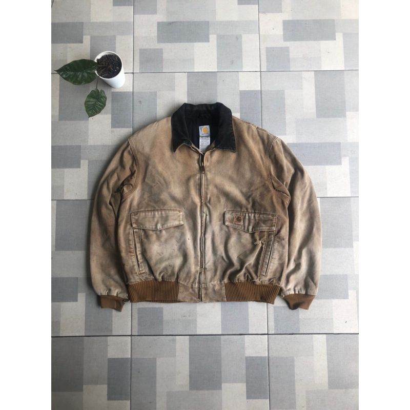 jacket carhartt starter bendavis