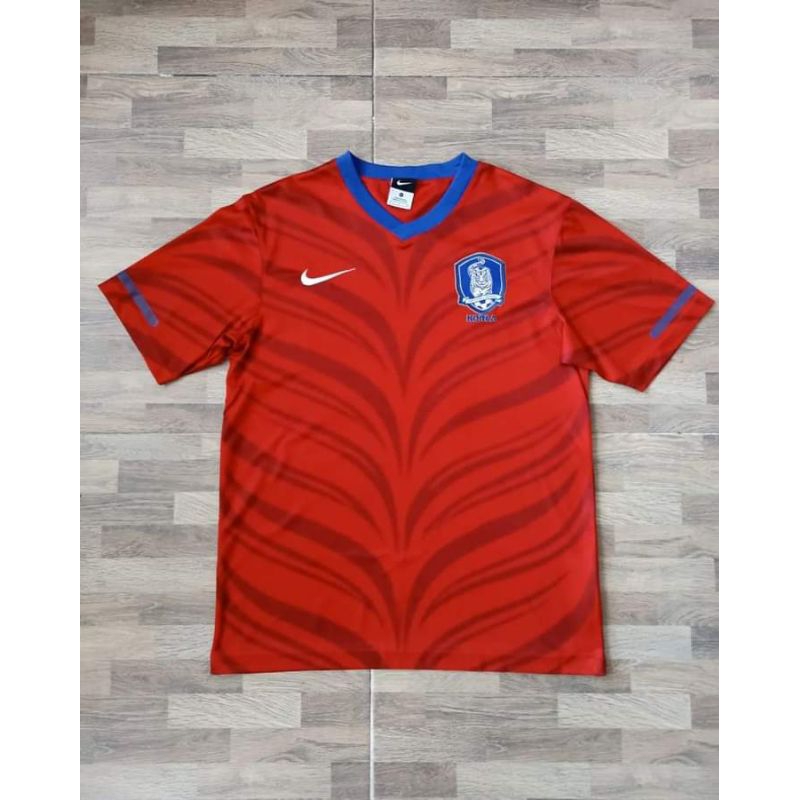 Jersey Korea Selatan home 2010