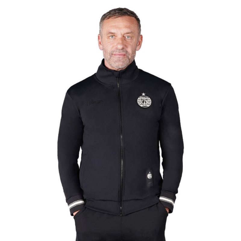 Jaket Persija Edition HUT 95th 2023 - Hitam