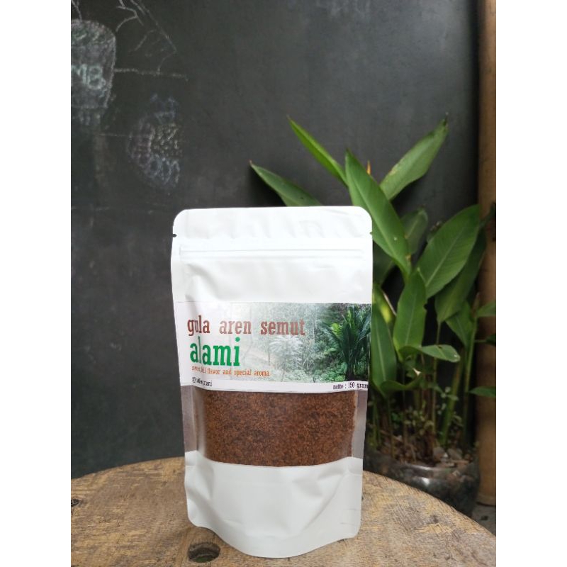 

gula aren semut