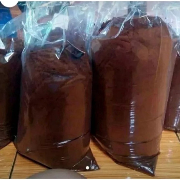 

[KODE MKWDK] [Termurah] Kopi Bubuk Hitam 1kg Kwalitas Super