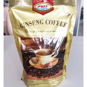 

[KODE 8CRB9] GINSENG COFFEE CNI KOPI GINSENG ASLI ORIGINAL ISI 20 SACHET