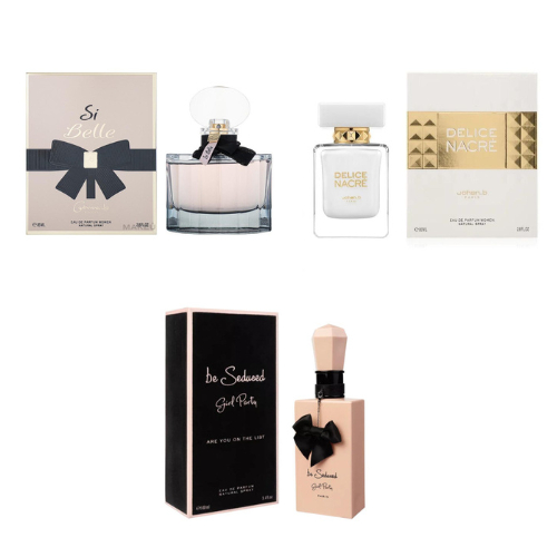 Geparlys Eau De Parfum