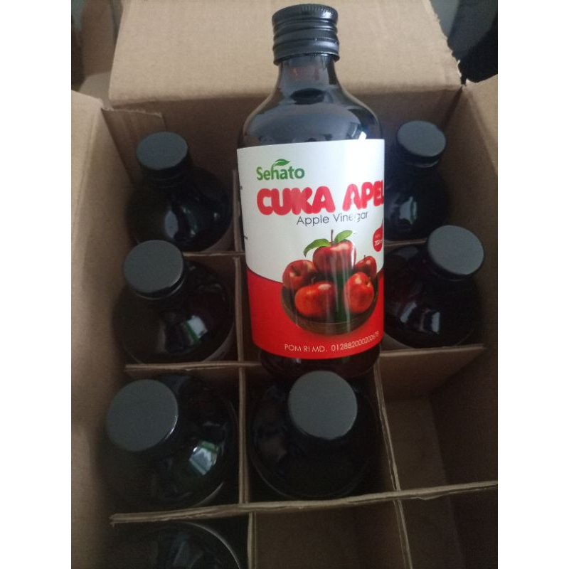 

CUKA APEL ORIGINAL DIET DETOK APEL CIDER VINEGAR SEHATO