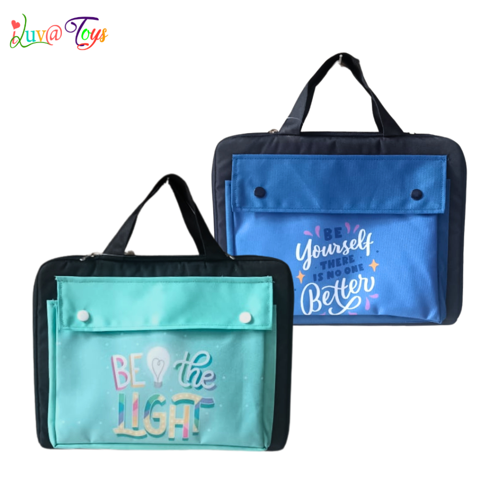 TAS LAPTOP 14 & 12 INCH TAS LAPTOP LUCU TAS LAPTOP KUAT TAS LAPTOP RESLETING | 5505 [TERMURAH]