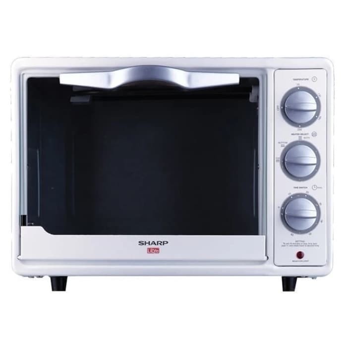 SHARP OVEN LISTRIK 18 LITER EO-18L(W)