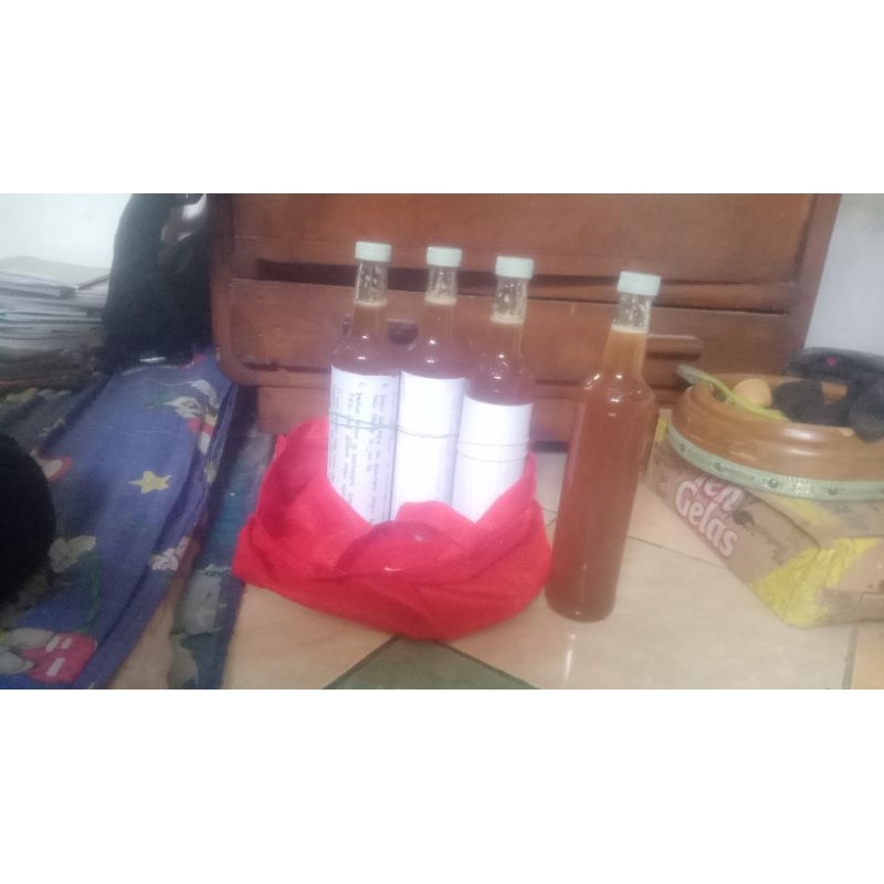 

madu ternak asli 460 ml