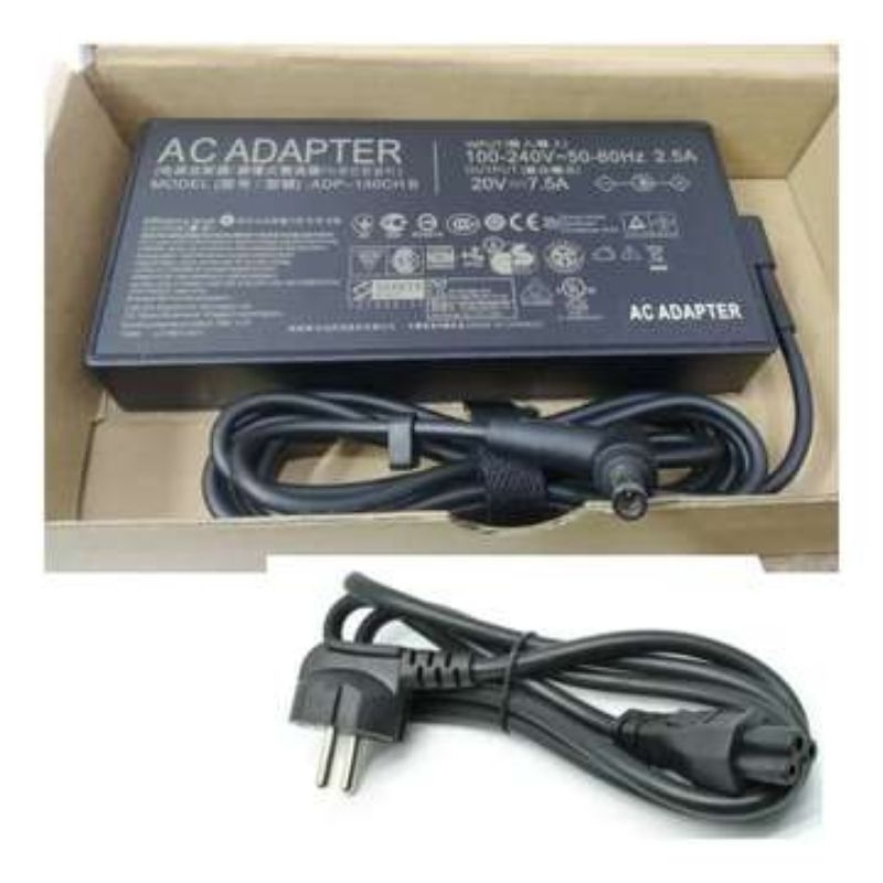 AC Power Adapter Charger for Asus ROG Strix G512LI-SB71-CB GL731GT-H7101T Laptop