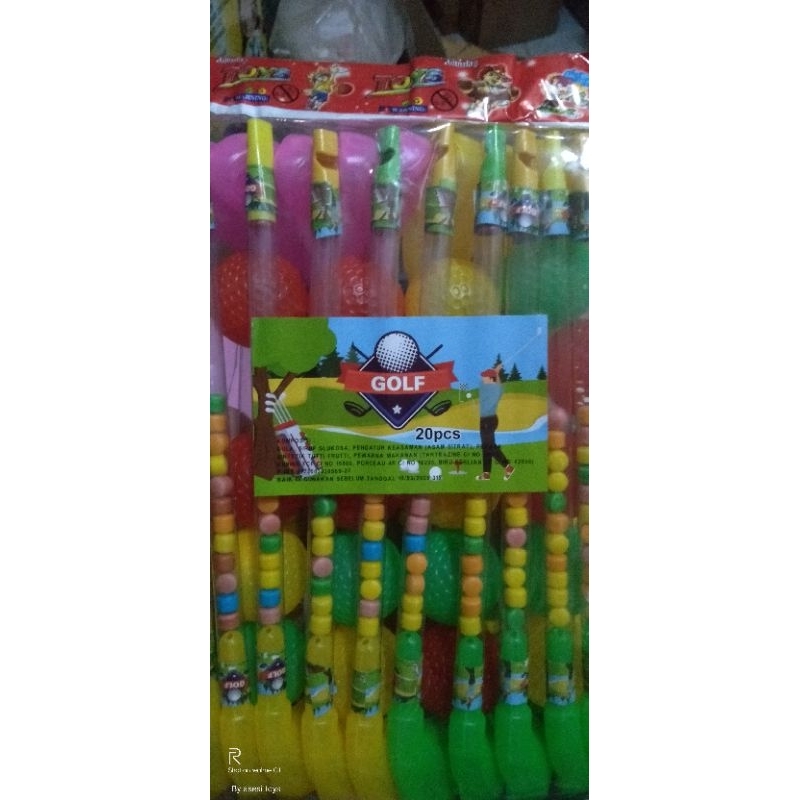 

permen anak warung mints rasa Golf 20pcs