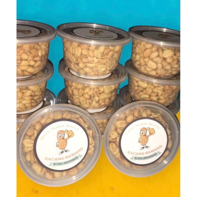 

KACANG BAWANG 250GR