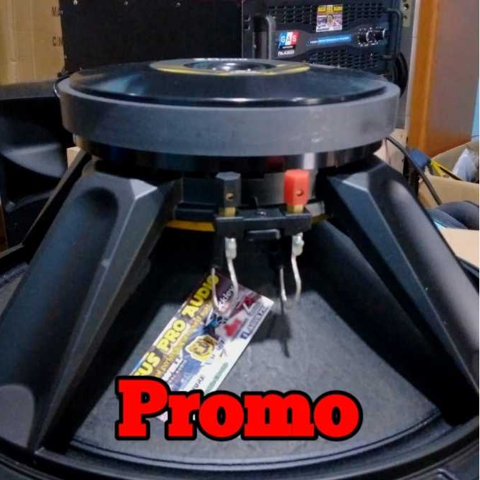 PROMO SPEAKER ZQ PRO 15800