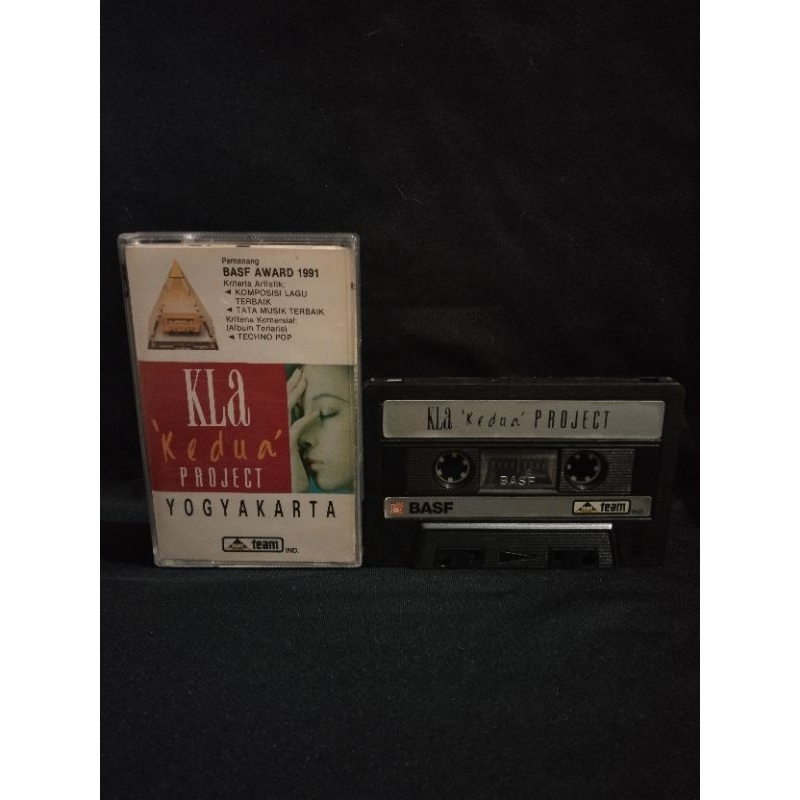 kaset Kla Project album Kedua