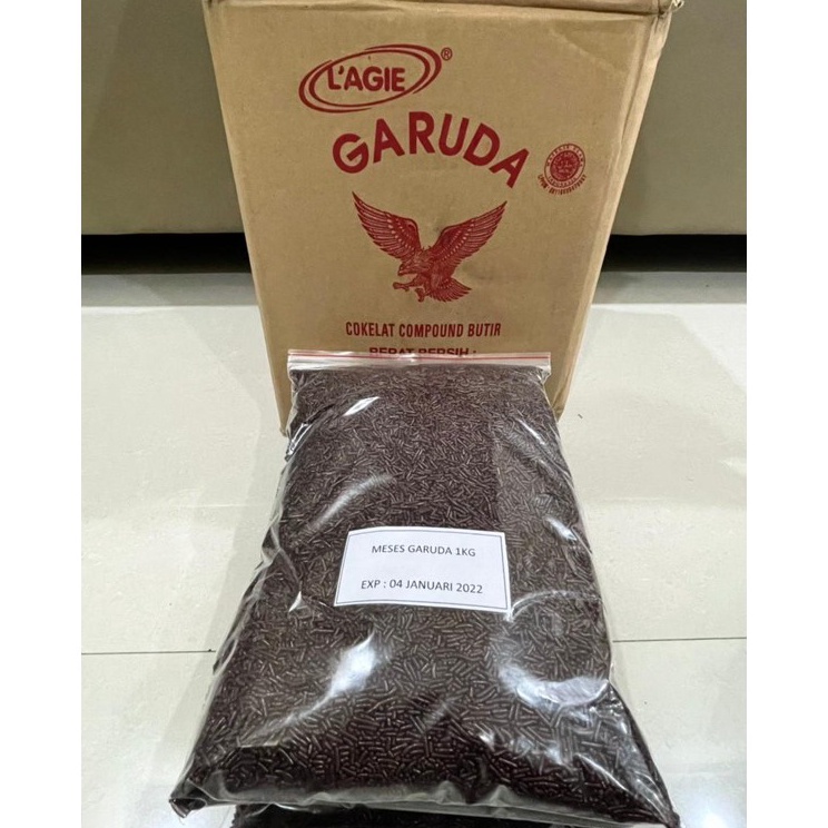 

[KODE PRODUK KMMMF4076] Meses Garuda Lagie Premium Repack 1kg