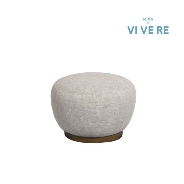 Kids by VIVERE Pebble Ottoman - Sofa Ibu Menyusui