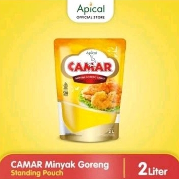 

Minyak Goreng Camar 2L Murah