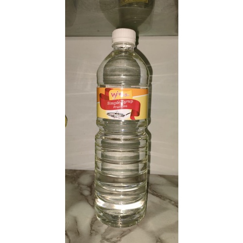 

75 Simple Syrup mkkkq