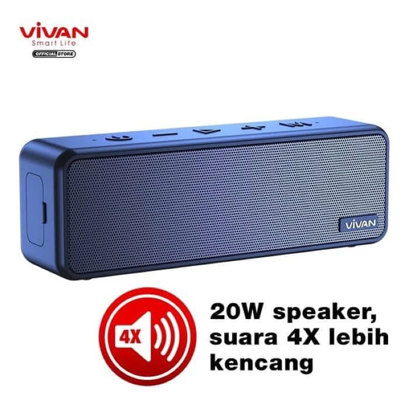 Speaker Vivan Waterproff VS20